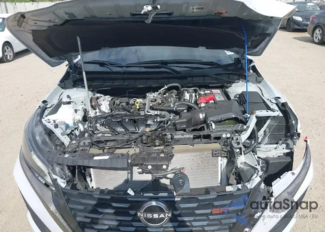 2024 Nissan Altima Sr Intelligent Awd from USA, damaged, VIN 1N4BL4CW6RN378742